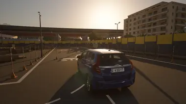 City Car Driving 2.0 preview 4