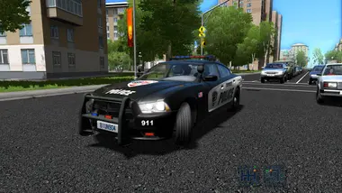 City Car Driving preview 10