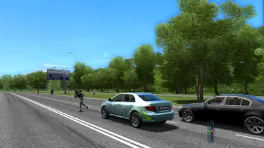 City Car Driving preview 7