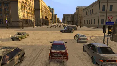 City Car Driving preview 9