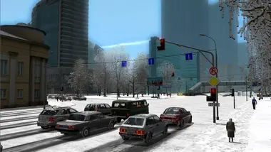 City Car Driving preview 8