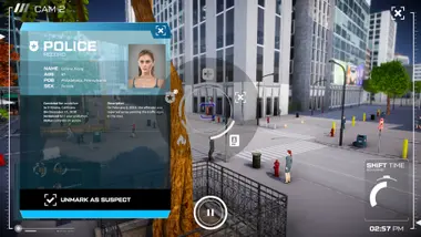 City Eye preview 2