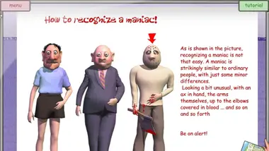 City of Fools preview 6