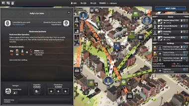 City of Gangsters preview 2