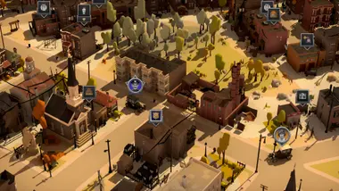 City of Gangsters preview 5