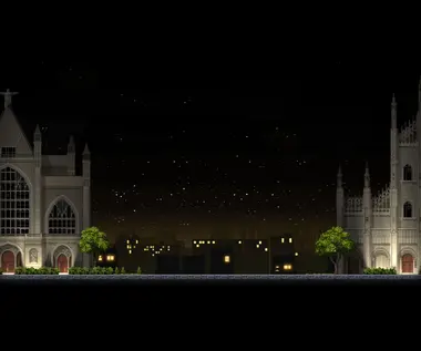 City of God I - Prison Empire preview 5