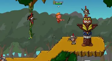 City Siege: Faction Island preview 9