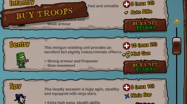 City Siege: Faction Island preview 11