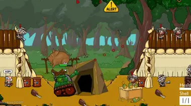 City Siege: Faction Island preview 4