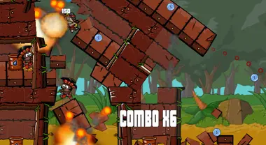 City Siege: Faction Island preview 2