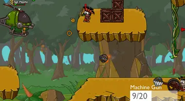 City Siege: Faction Island preview 5