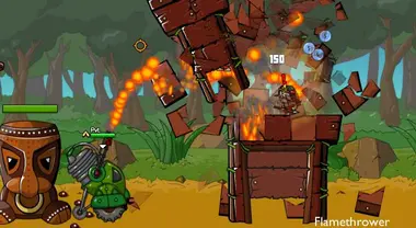 City Siege: Faction Island preview 3