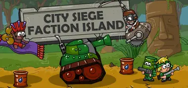 City Siege: Faction Island preview 12