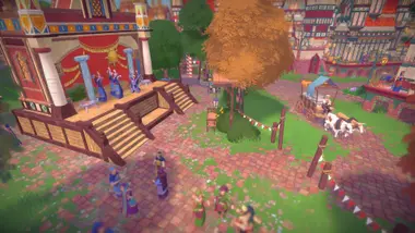 City Tales: Medieval Era preview 2