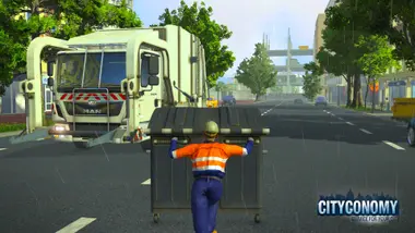 CITYCONOMY: Service for your City preview 19