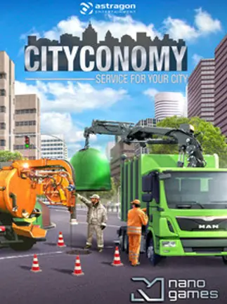 CITYCONOMY: Service for your City preview 12