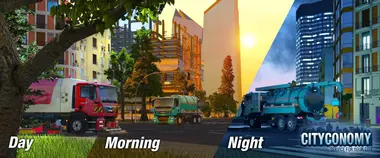 CITYCONOMY: Service for your City preview 4