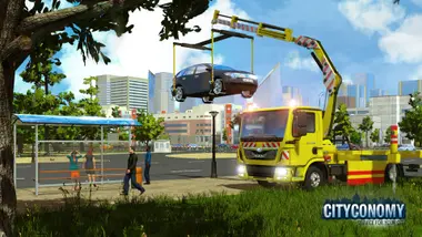 CITYCONOMY: Service for your City preview 8