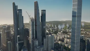 Citystate II preview 2