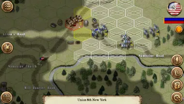 Civil War: 1865 preview 4