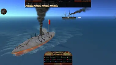 Clad in Iron Chincha Islands 1866 preview 8