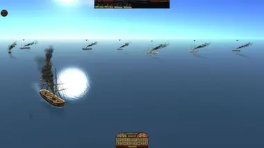 Clad in Iron Chincha Islands 1866 preview 2