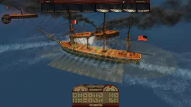 Clad in Iron: Gulf of Mexico 1864 preview 7