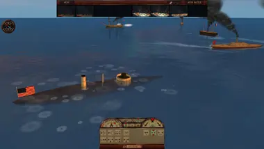 Clad in Iron: Gulf of Mexico 1864 preview 17