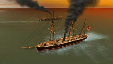 Clad in Iron: Gulf of Mexico 1864 preview 5