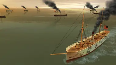 Clad in Iron: Gulf of Mexico 1864 preview 9