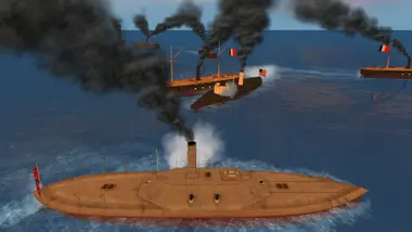 Clad in Iron: Gulf of Mexico 1864 preview 13