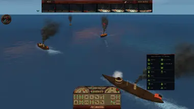 Clad in Iron: Gulf of Mexico 1864 preview 14