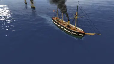 Clad in Iron: Gulf of Mexico 1864 preview 20