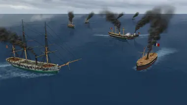 Clad in Iron: Gulf of Mexico 1864 preview 4
