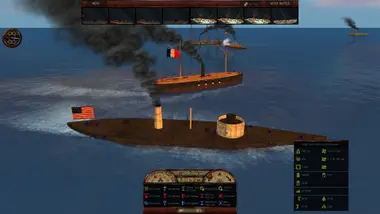 Clad in Iron: Gulf of Mexico 1864 preview 6