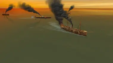 Clad in Iron: Gulf of Mexico 1864 preview 10