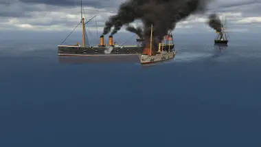 Clad in Iron: Philippines 1898 preview 3