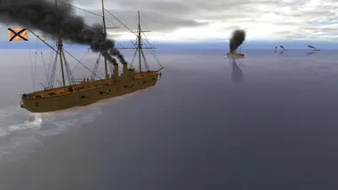 Clad in Iron: Sakhalin 1904 preview 3