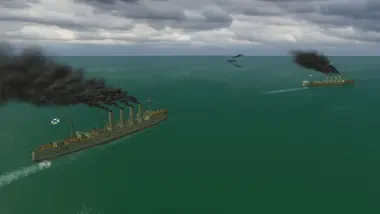 Clad in Iron: Sakhalin 1904 preview 6
