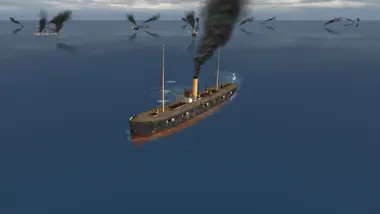 Clad in Iron: Sakhalin 1904 preview 12