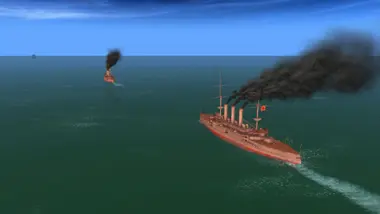 Clad in Iron: Sakhalin 1904 preview 14