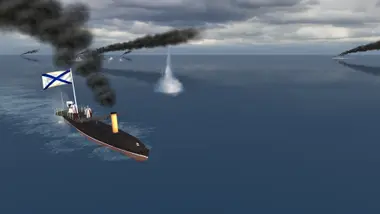 Clad in Iron: Sakhalin 1904 preview 17