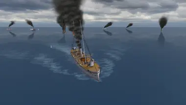 Clad in Iron: Sakhalin 1904 preview 21