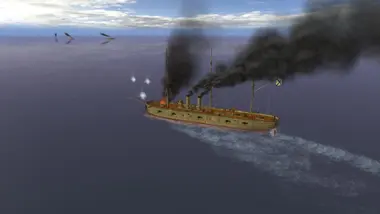 Clad in Iron: Sakhalin 1904 preview 26