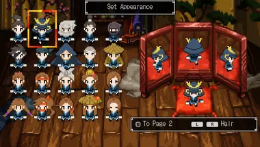 Cladun Returns: This Is Sengoku! preview 3