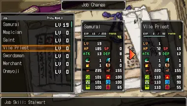 Cladun Returns: This Is Sengoku! preview 2