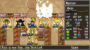 Cladun X2 preview 15