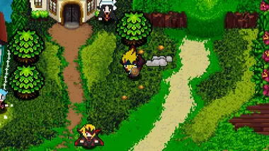 Cladun X2 preview 9