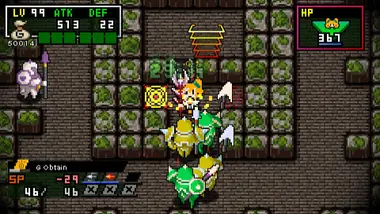 Cladun X2 preview 5