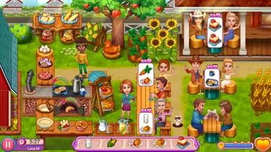 Claire's Cruisin' Cafe: Fest Frenzy preview 7